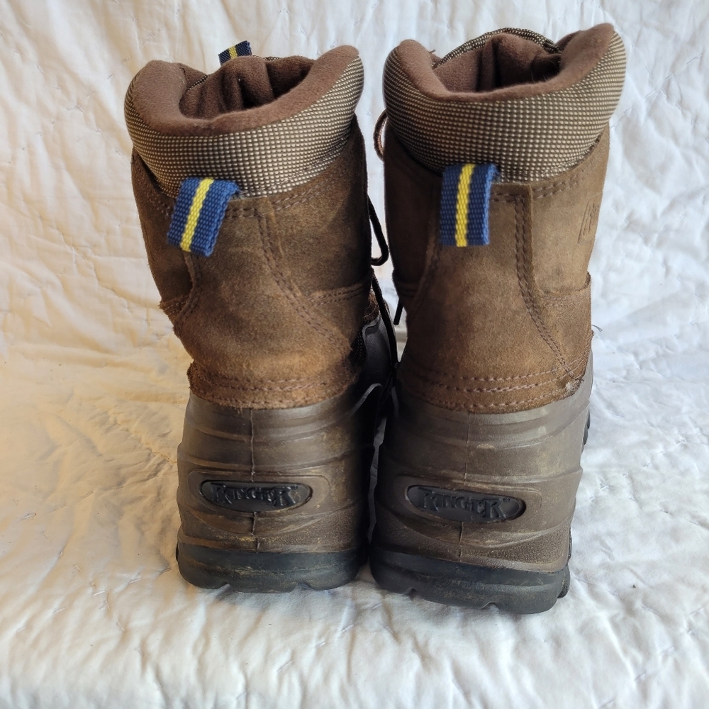 RANGER Boots Men’s  Size 10 THERMOlite  Insulation Steel Shank Boots Performance - Picture 3 of 9